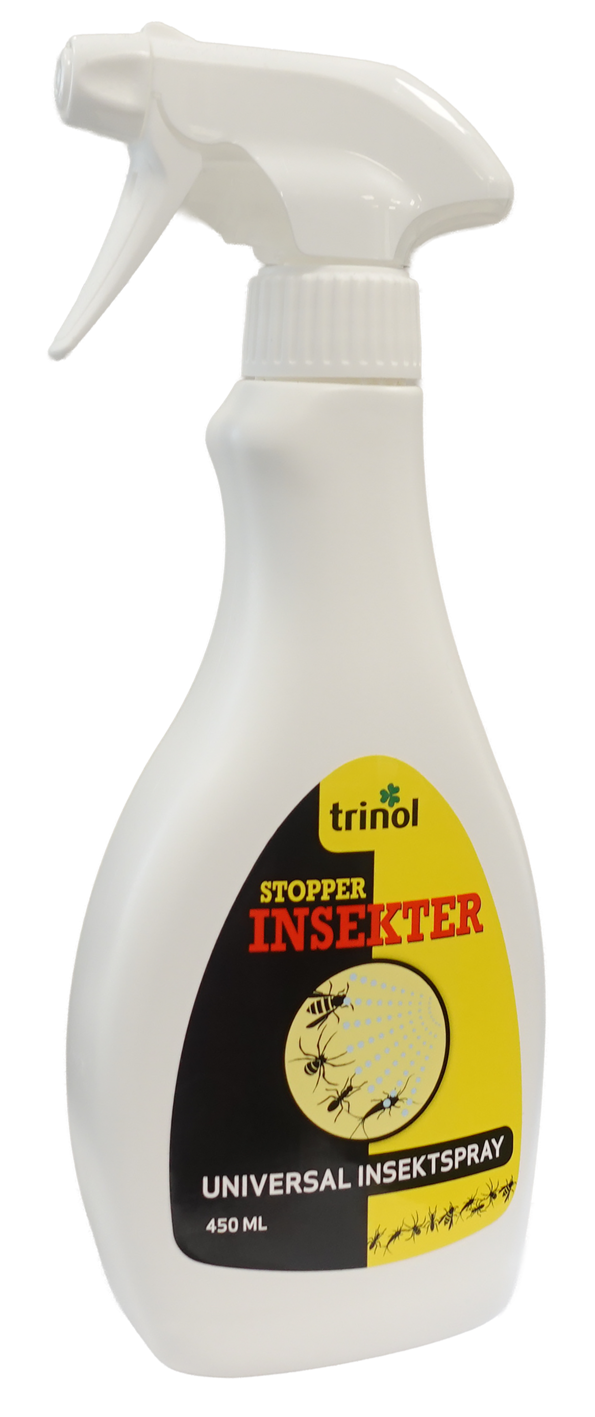 Universal insektspray uden gift - 450 ml