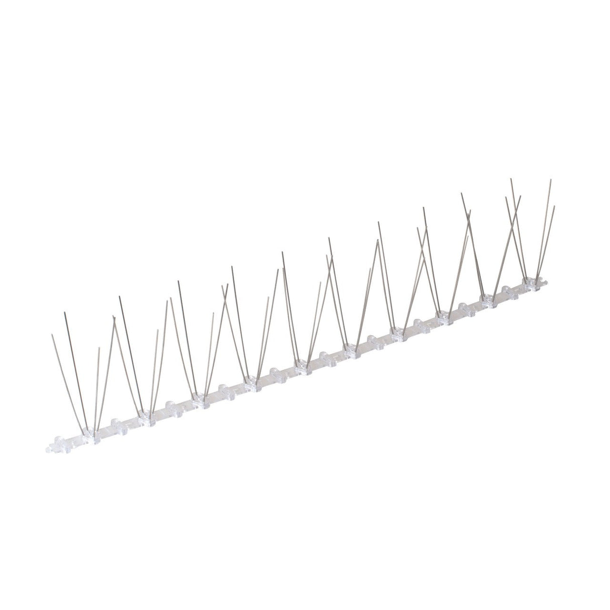 Duepigge / Fuglepigge - 10 x 50 cm. (5 meter)
