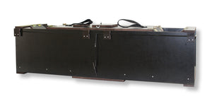 Proff fælde i træ stor 120x30x30 cm - Rævefælde / mårfælde / kattefælde