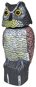 Fugleskræmmer Ryom Ugle - 40cm