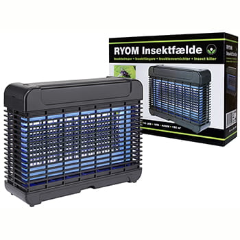 Insektfælde - 16-LED 150 m2 10W