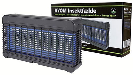 Insektfælde - 20-LED 250 m2 13w