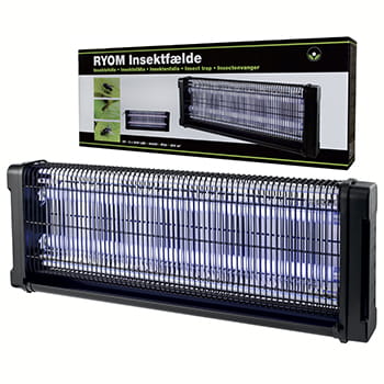 Insektfælde UV LED-rør - 40W 200 M2