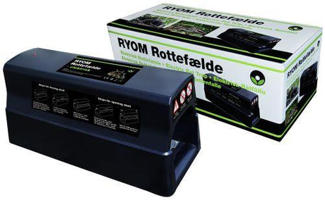 Rottefælde elektrisk