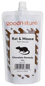 Lokkemad Ryom chokolade 200 g - Til fælde 228-590