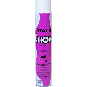 Staldchok fluegift- og utøjsspray 750 g / 1000 ml