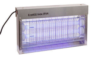 EcoKill Inox IPX4 insektfanger 150 m2 - Fluefanger