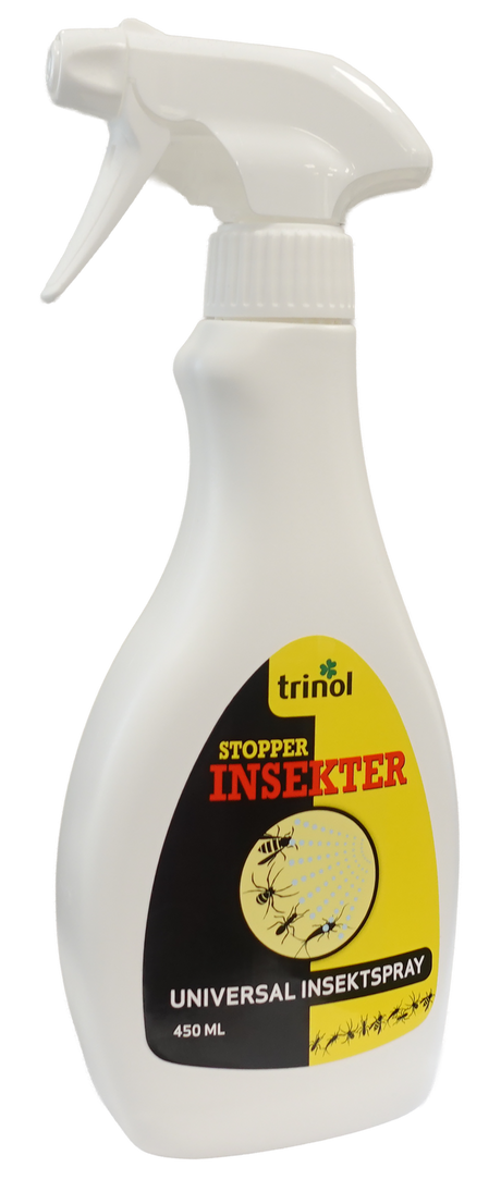 Universal insektspray uden gift - 450 ml
