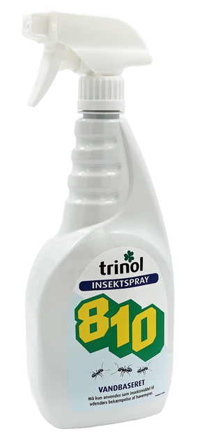 Insektspray trinol 810 - 750 ml