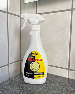 Universal insektspray uden gift - 450 ml
