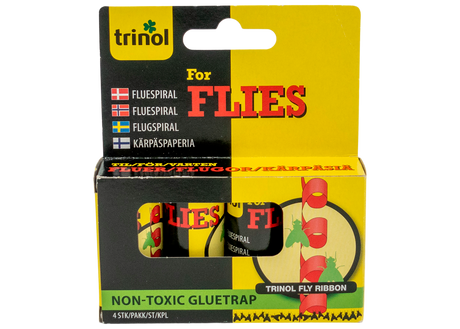 Fluespiral Trinol