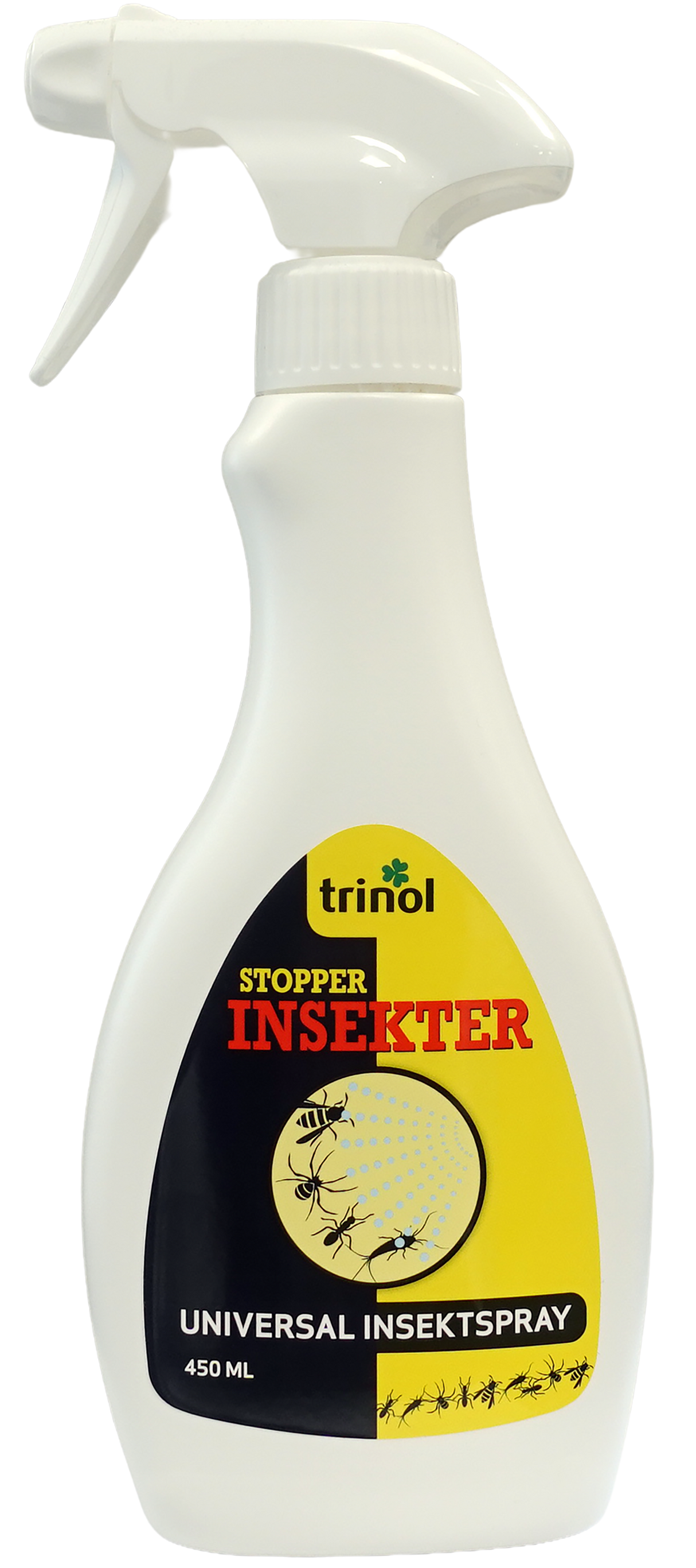 Universal insektspray uden gift - 450 ml