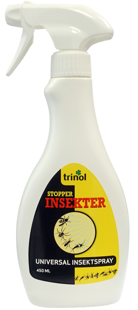 Universal insektspray uden gift - 450 ml