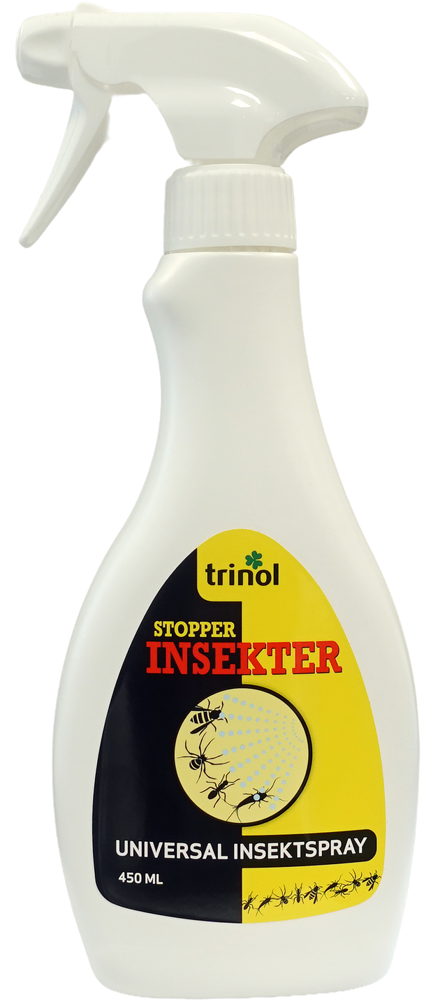 Universal insektspray uden gift - 450 ml