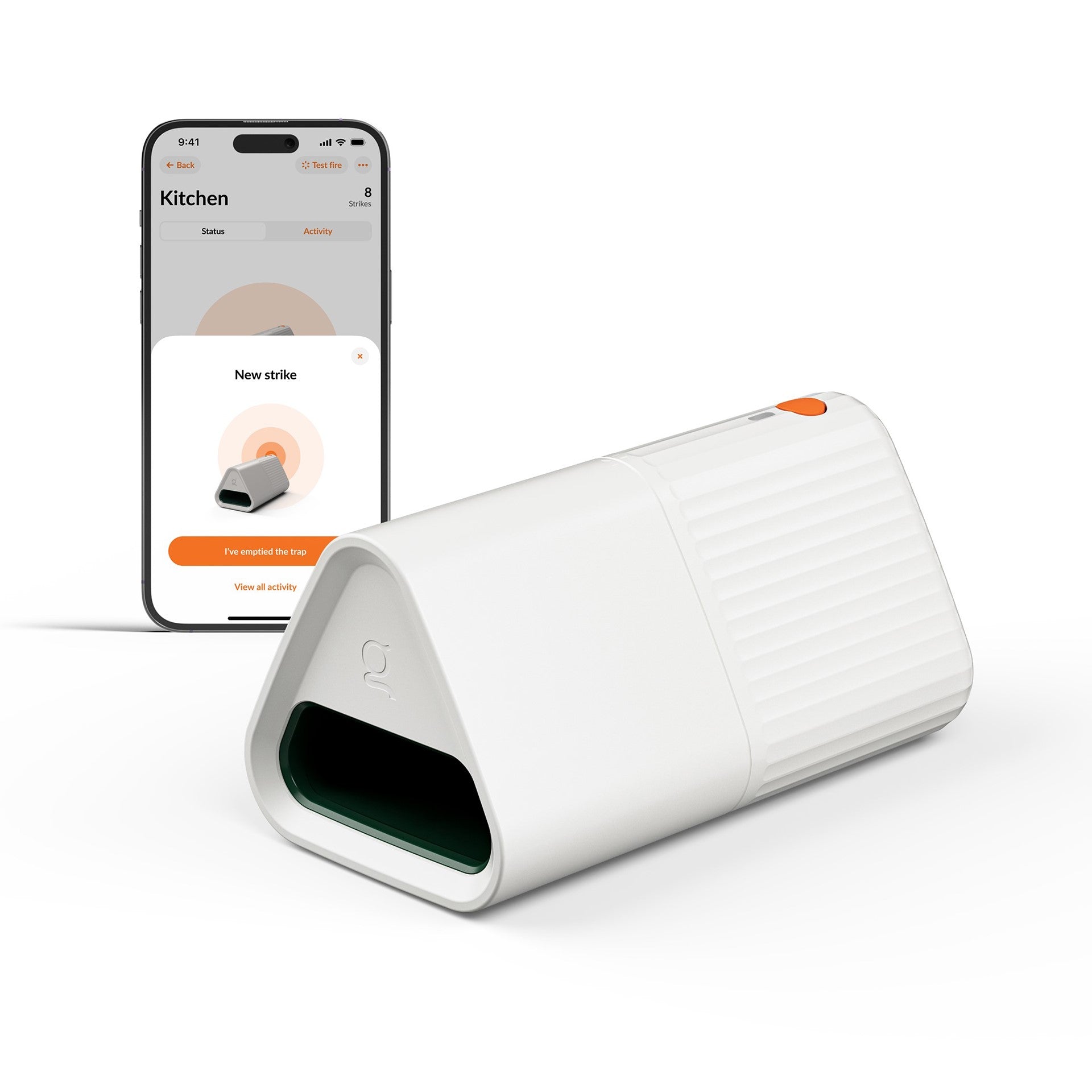 Musefælde GoodNature - Automatisk og intelligent - Med app og Bluetooth