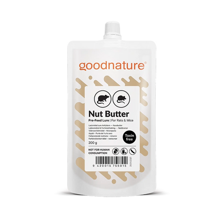 Lokkemad GoodNature nøddecreme 200 g