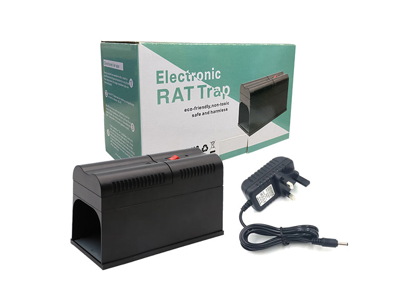 Rottefælde elektronisk