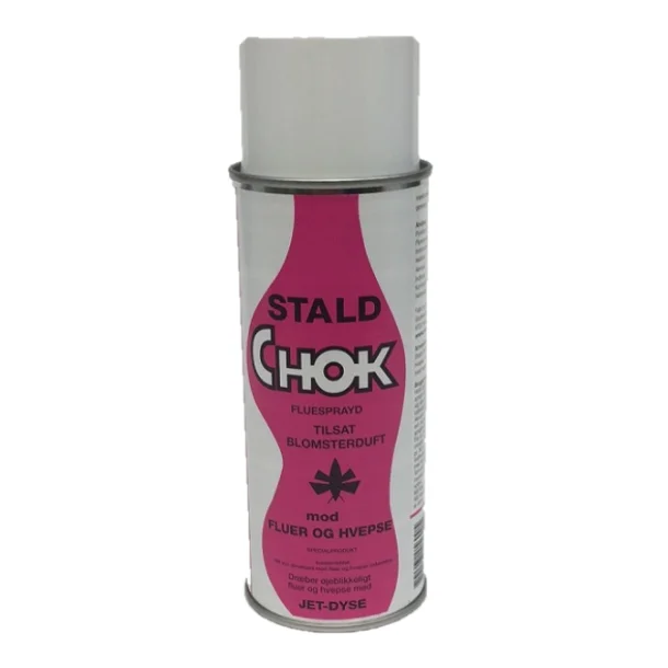Staldchok fluegift- og utøjsspray 400 ml