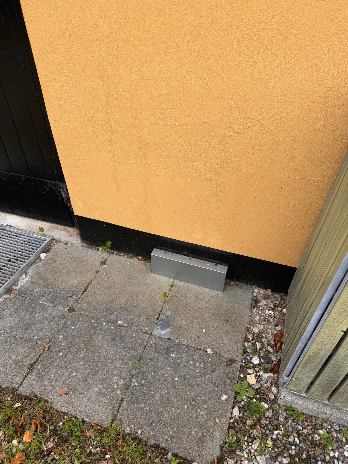 Tunnelbox Ryom til rotter - Med 2 smækfælder
