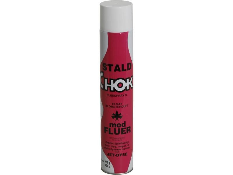 Staldchok fluegift- og utøjsspray 750 g / 1000 ml